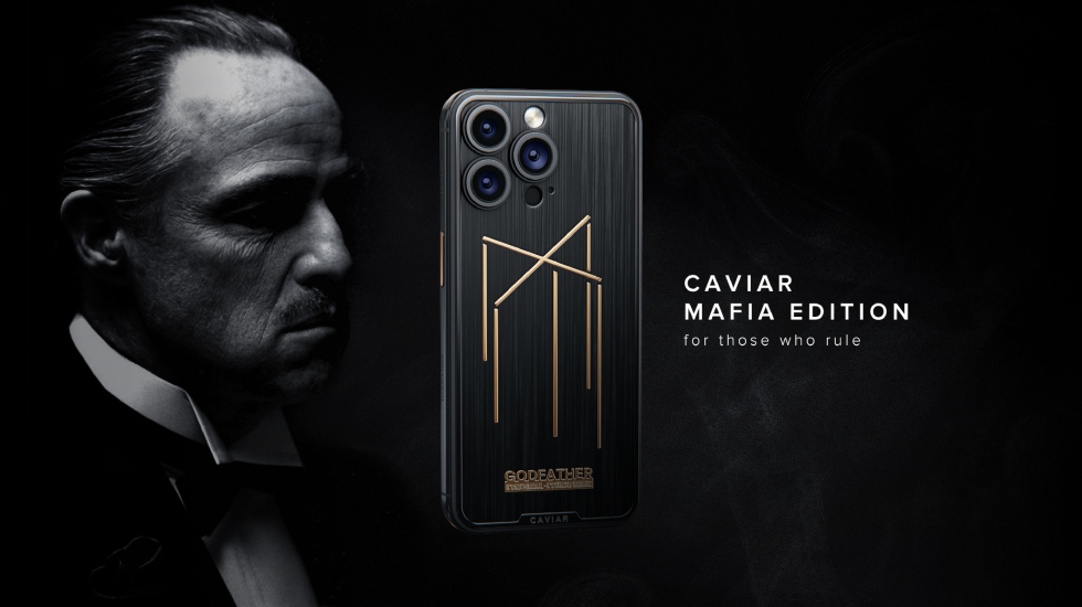 iPhone 15 Pro Collection Inspired by Mafia Movies