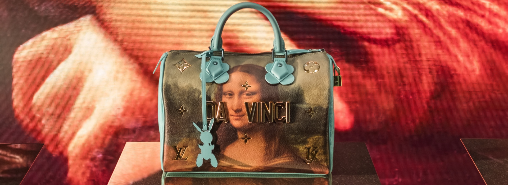 Louis Vuitton is the most sought-after luxury brand of the year