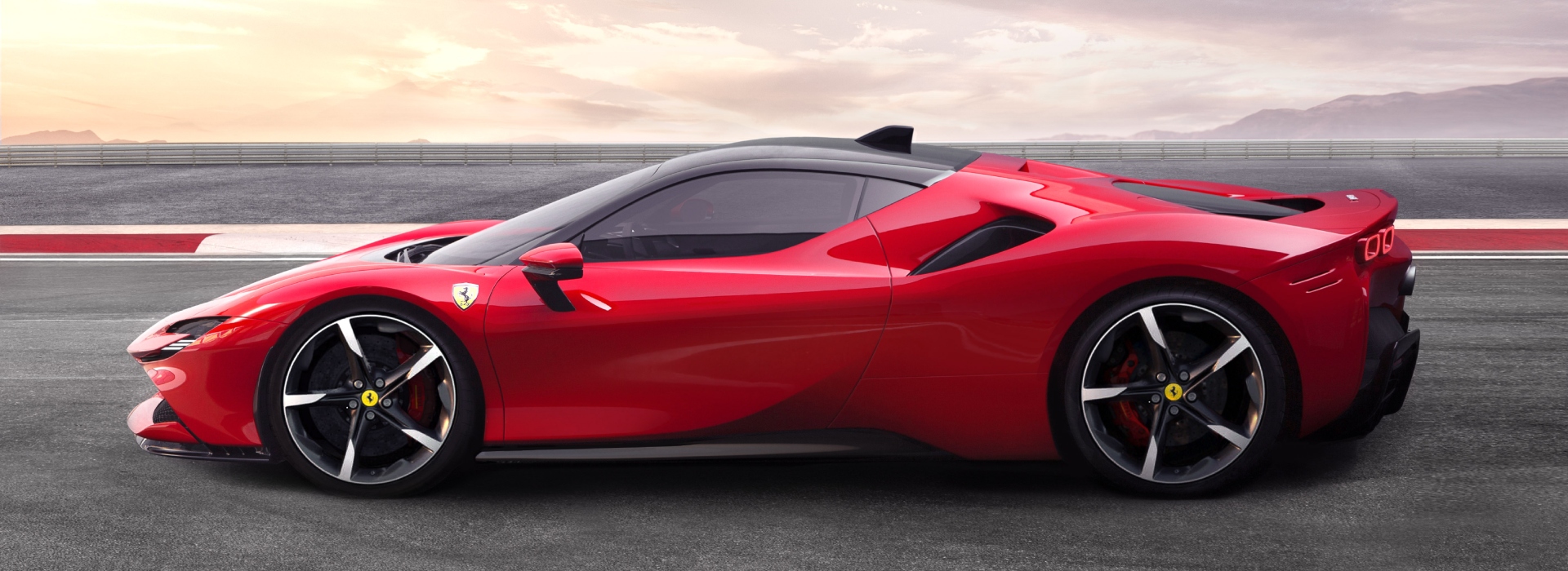 Ferrari recalls 614 SF90 model vehicles due to fire risk: owners ordered not to drive their hybrid supercars
