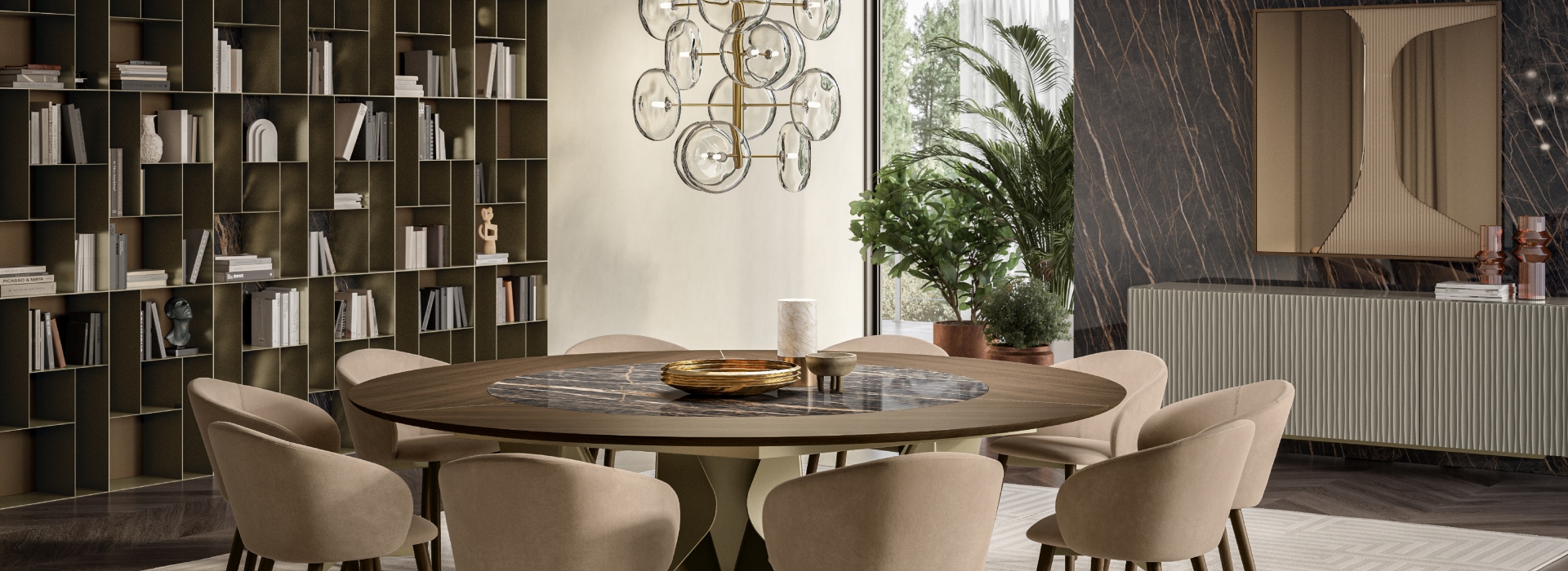 Bontempi Casa 2025: When Design Becomes Emotion