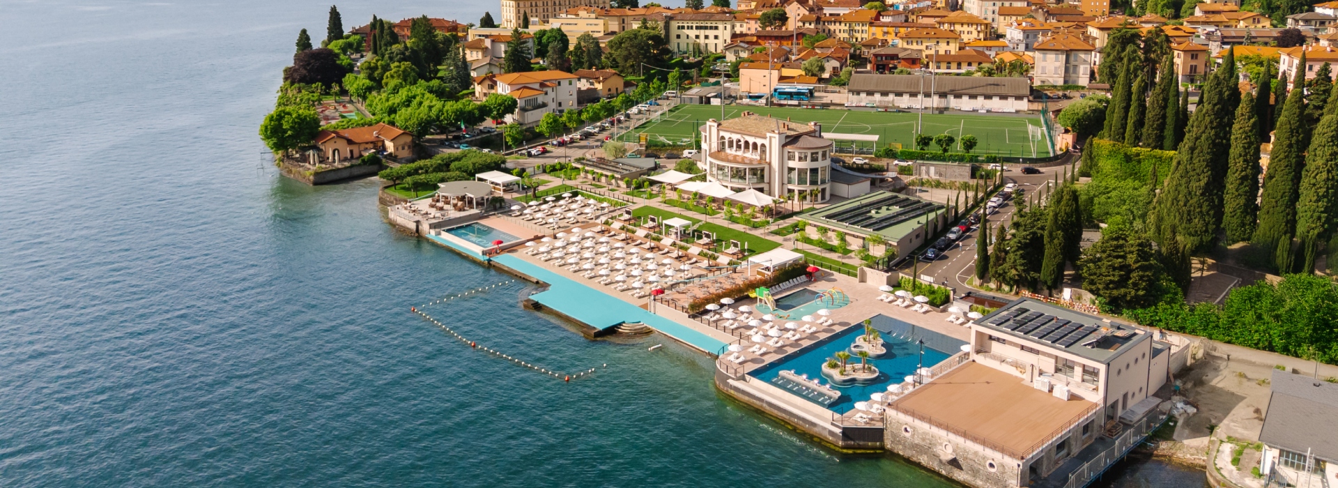 Victoria Beach Menaggio: A New Icon of Luxury on Lake Como