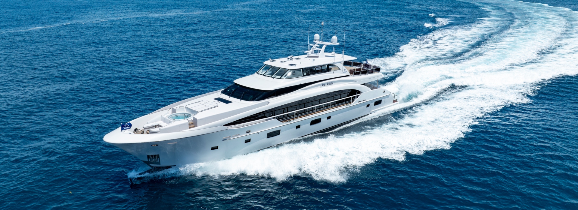 Horizon RP122 Miss Michelle: The epitome of luxury on water