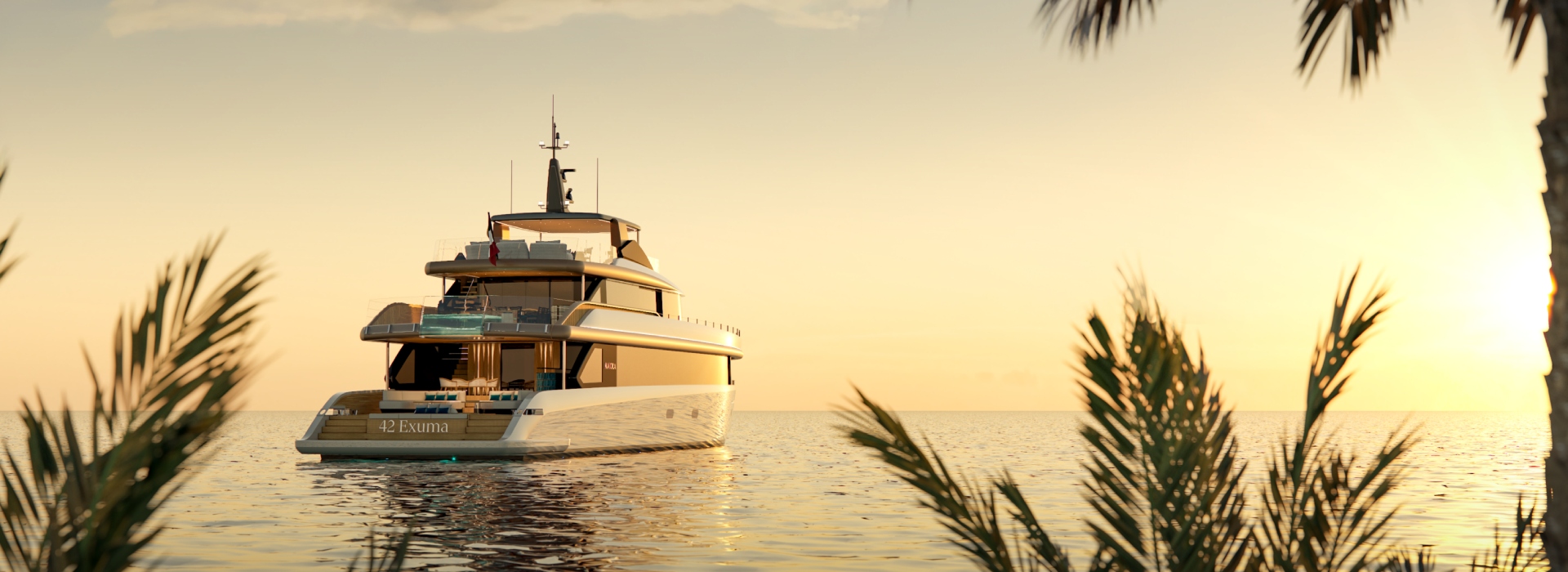 Elie Saab and Maiora Unveil 42 EXUMA – A Yacht Where High Fashion Meets High Seas