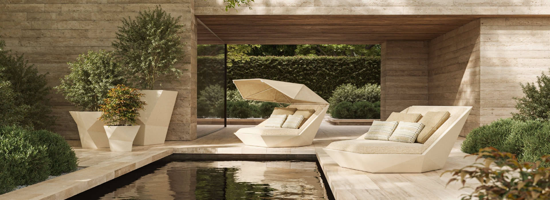 Vondom Unveils Icons 2025 Collection – Design that Celebrates Outdoor Living and a Sustainable Future