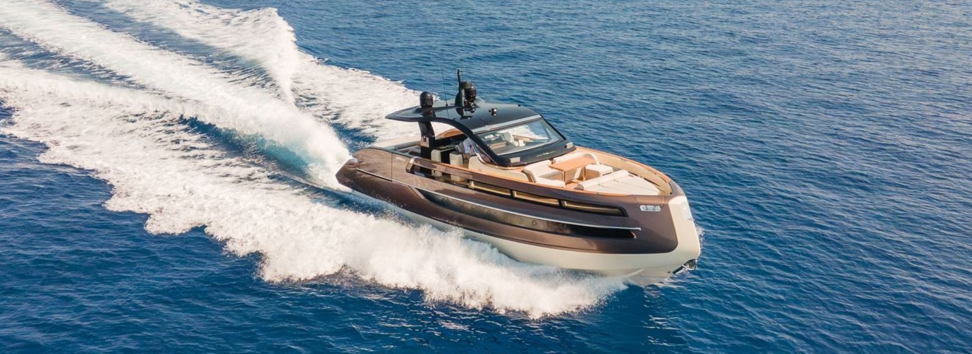 Invictus Yacht Unveils New TT550 Model at the 2025 Genoa International Boat Show
