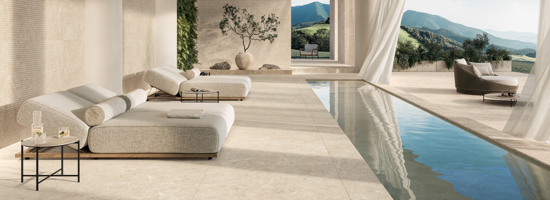 Nyra Collection by Alberto Apostoli for Atlas Concorde: Where Architecture Meets Wellbeing