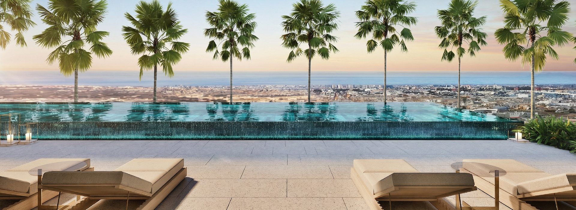 ELIE SAAB Casablanca: a new dimension of luxury living between fashion and architecture