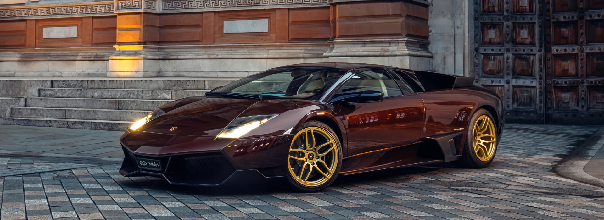 The Last Analog Lamborghini: Ultra-Rare Murciélago SV Heads to Auction