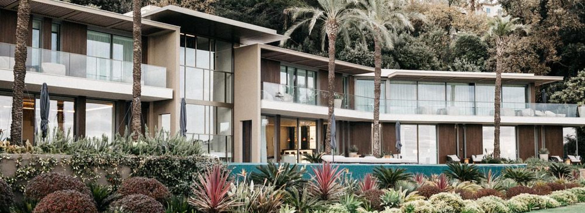 La Perle d'Azur: A Cannes villa transformed into a masterpiece of contemporary luxury