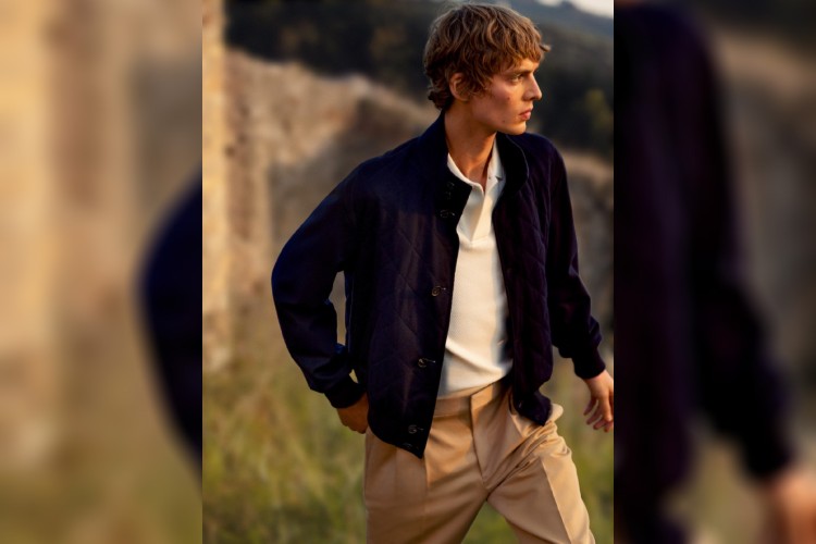 Loro Piana presents new campaign for spring