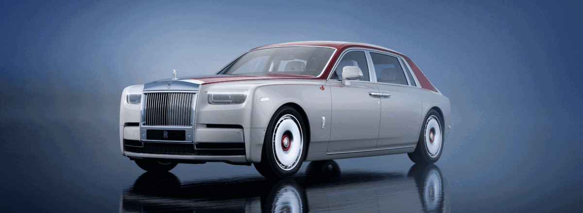 Rolls-Royce "Year of the Dragon" – Special Edition in Honor of Lunar New Year