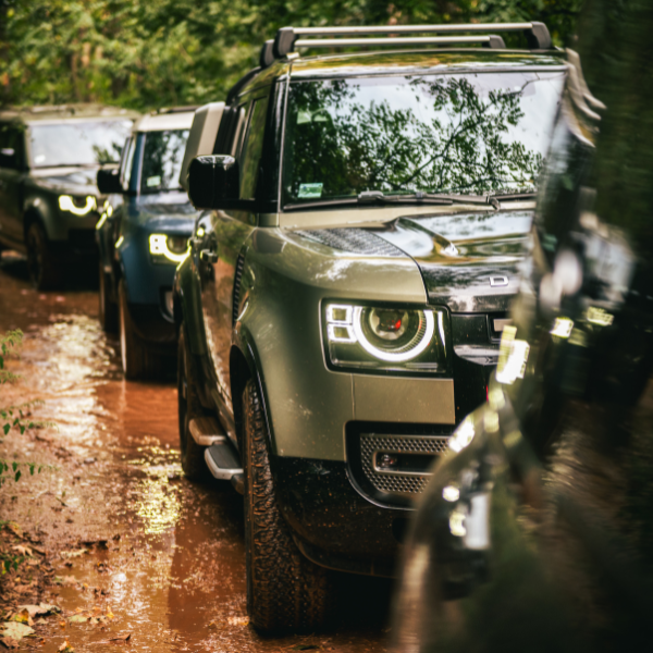 DEFEND YOUR NATURE <br> A Unique Defender Journey Through Eastern Serbia