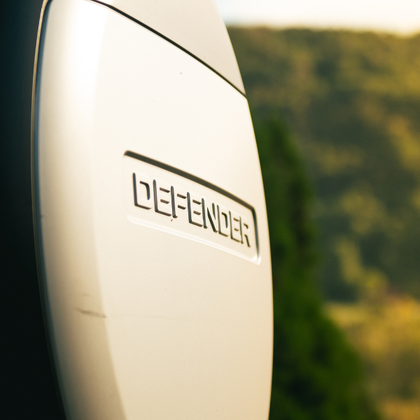 DEFEND YOUR NATURE <br> A Unique Defender Journey Through Eastern Serbia