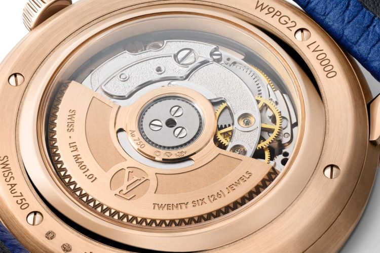 louis-vuitton-tambour-convergence-guilloche-luksuzni-sat-2026-roze-zlato-metiers-d-art-6