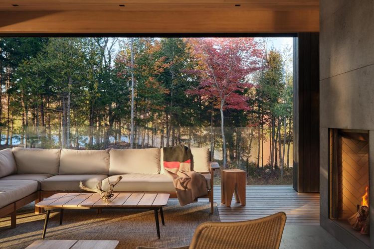 long-lake-cottage-muskoka-kanada-off-grid-luksuzna-vikendica-arhitektura-priroda-7