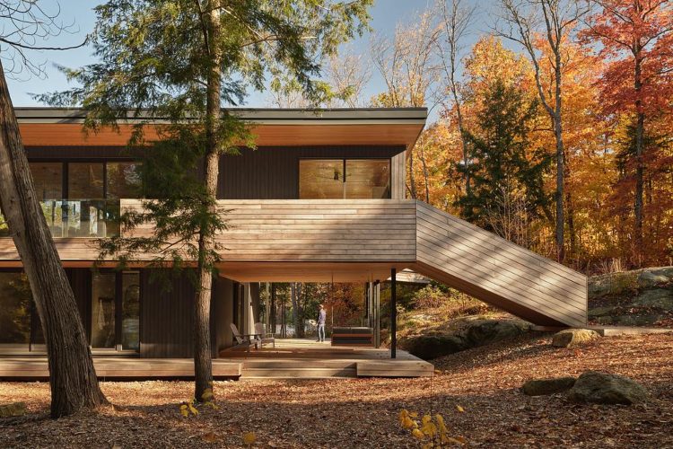 long-lake-cottage-muskoka-kanada-off-grid-luksuzna-vikendica-arhitektura-priroda-10