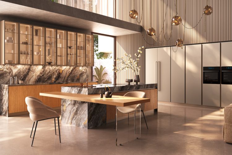 aran-cucine-volare-ulisse-narcisi-luksuzna-kuhinja-2026-milano-design-week-open-space