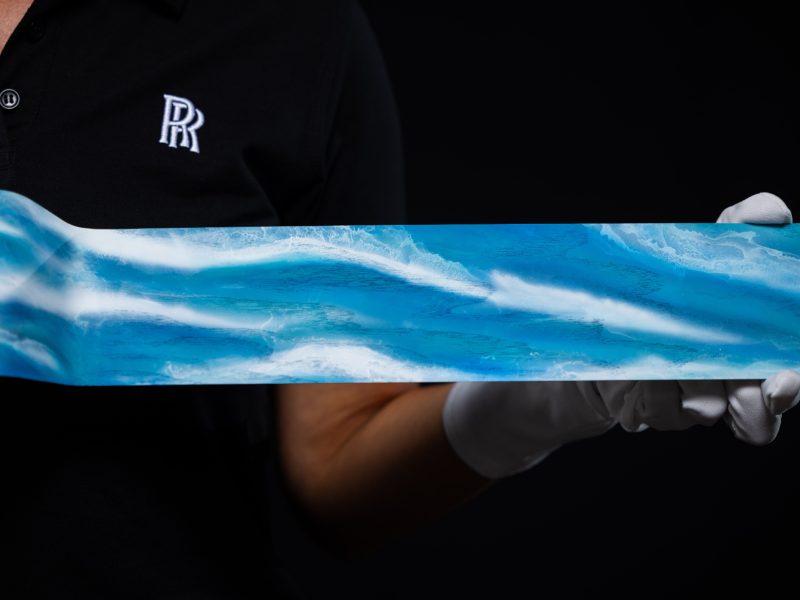 Rolls-Royce Phantom Regatta: A one-of-one masterpiece inspired by Britain's sailing heritage