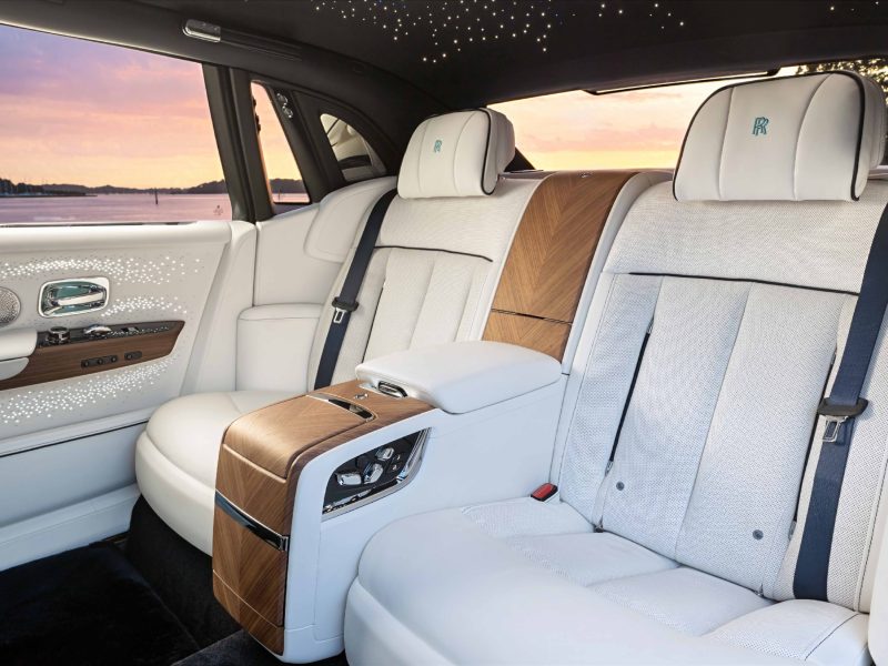 Rolls-Royce Phantom Regatta: A one-of-one masterpiece inspired by Britain's sailing heritage