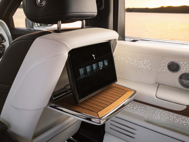 Rolls-Royce Phantom Regatta: A one-of-one masterpiece inspired by Britain's sailing heritage