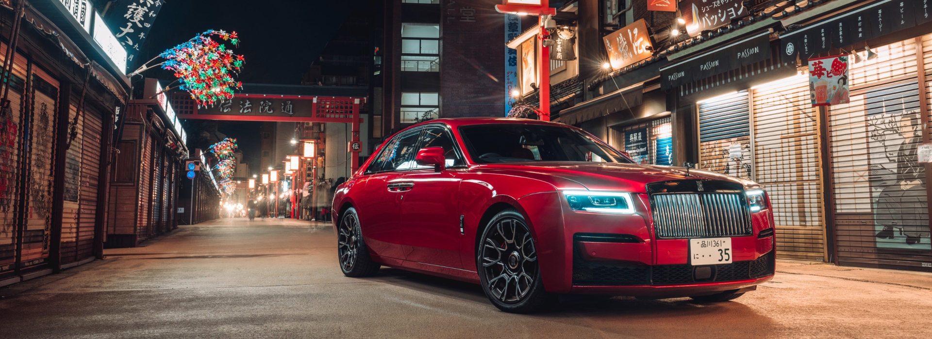 2023: A Year of Success for Rolls Royce