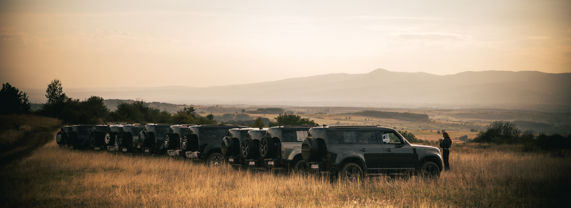 DEFEND YOUR NATURE <br> A Unique Defender Journey Through Eastern Serbia