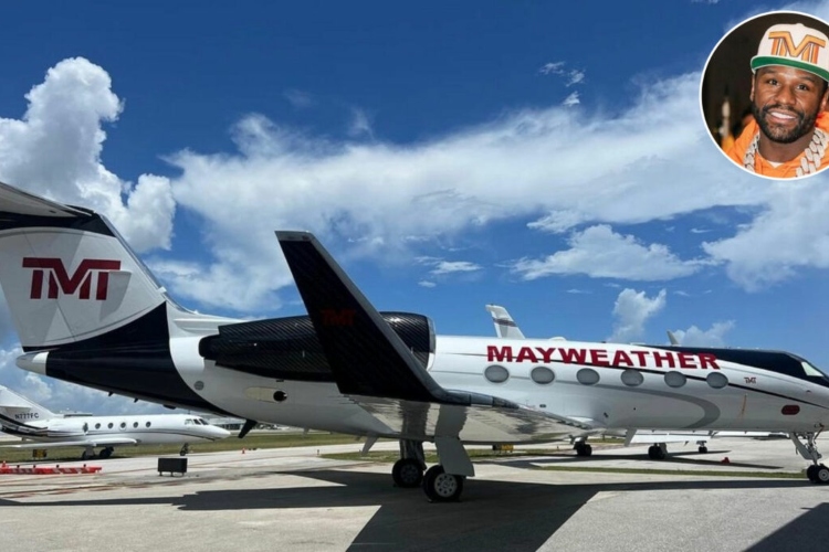 Floyd Mayweather’s Luxury Assets: Private Jets, Watches, And Supercars