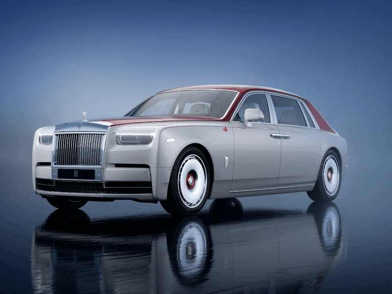 Rolls Royce Limited Edition