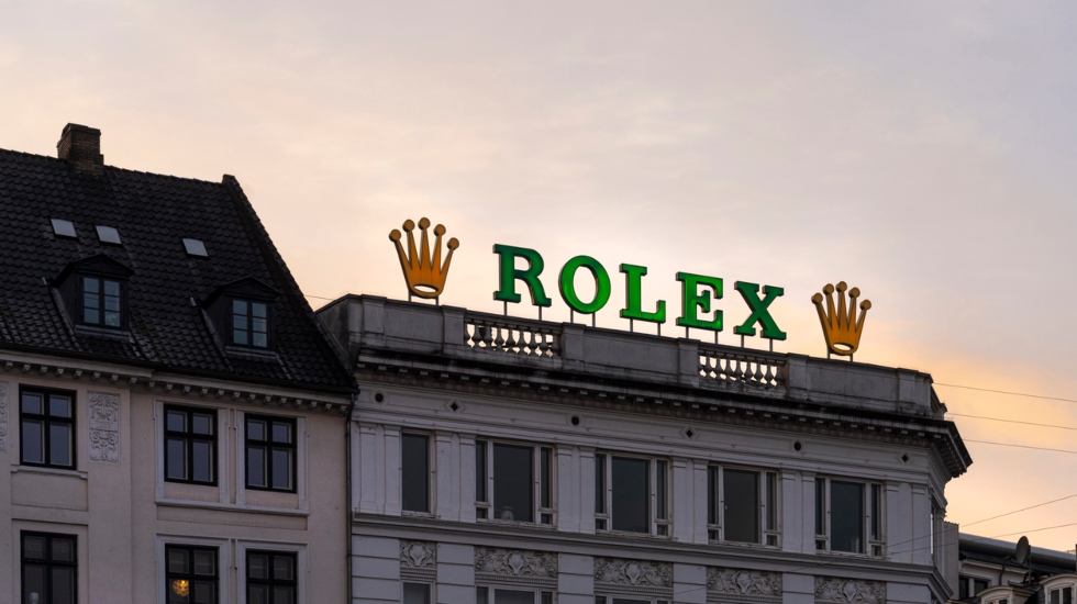 Rolex Fined $100 Million