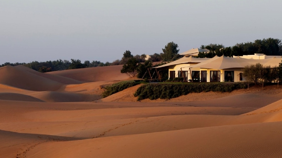 Al Maha: A Luxurious Desert Experience in Dubai