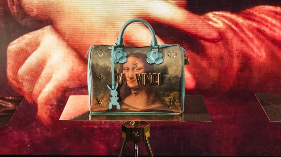 Louis Vuitton is the most sought-after luxury brand of the year