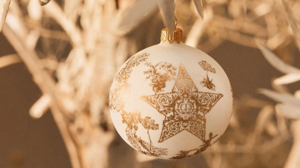 Make your home sparkle with new Dior Maison decorative collection