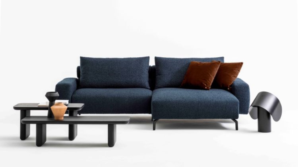 Experience Unparalleled Relaxation with Gavi Collection by Liu Jo Living