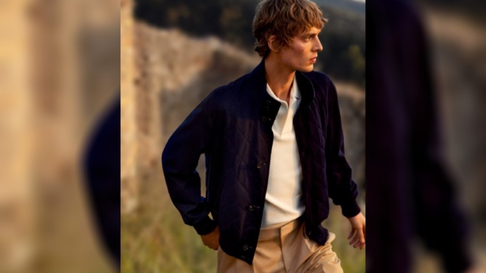 Loro Piana presents new campaign for spring