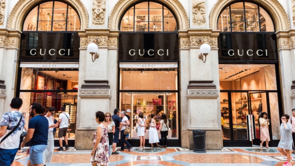 Gucci opens private boutiques for its richest clients