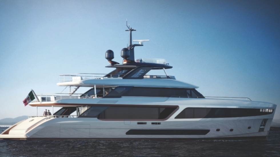 Benetti Returns to the Cannes Yachting Festival