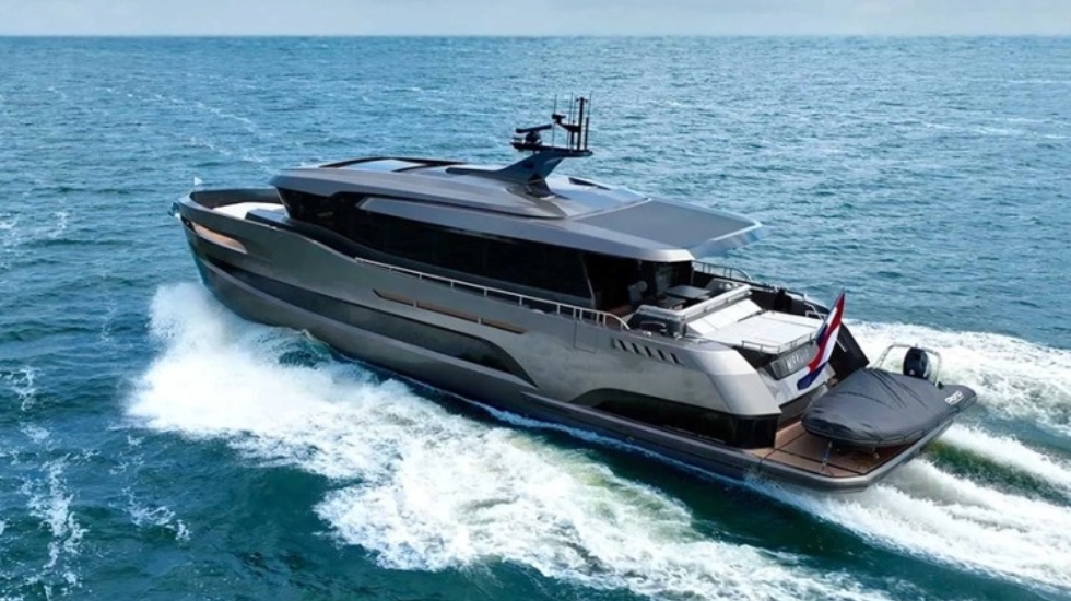Incredible luxury in a small package – Miramar X-treme 78
