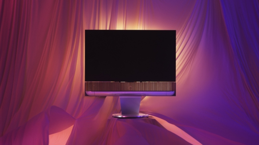 Bang & Olufsen present their new soundbar