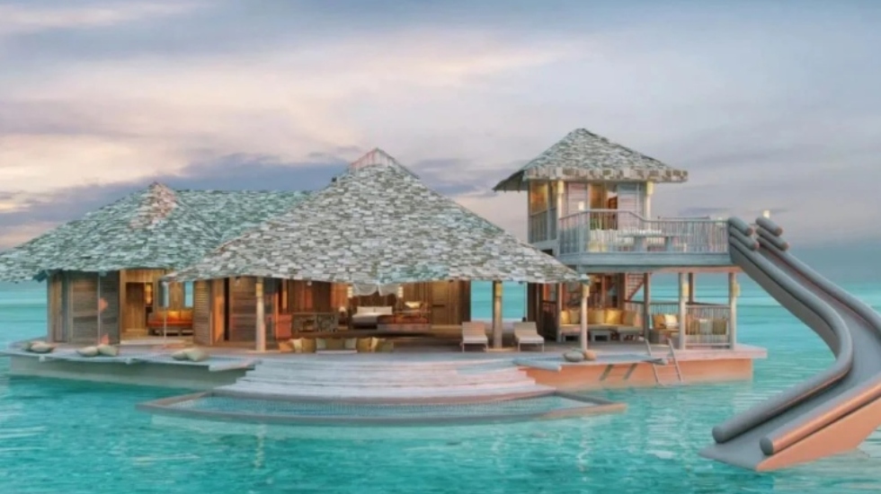 The combination of luxury and nature: Soneva Secret 2024 unveils star-gazing villas