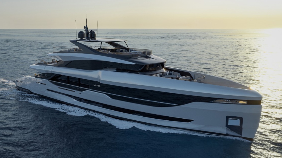 Unica by ISA Yachts: The Embodiment of Contemporary Trends