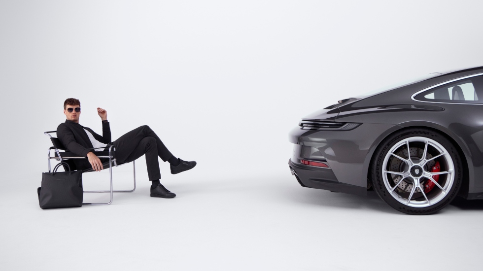 Enhance your travel experience with the Porsche Design Studio Collection