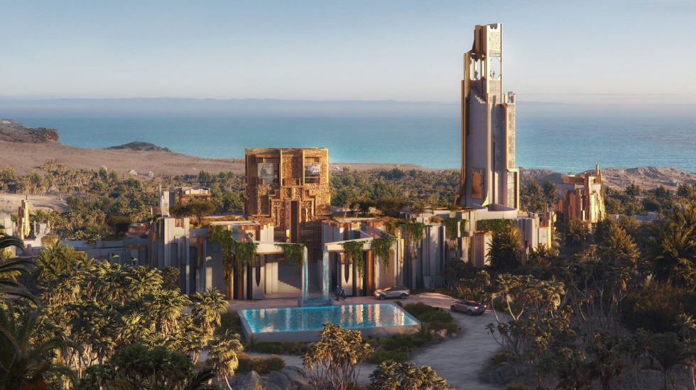 Neom's Latest Luxury Haven: Elanan