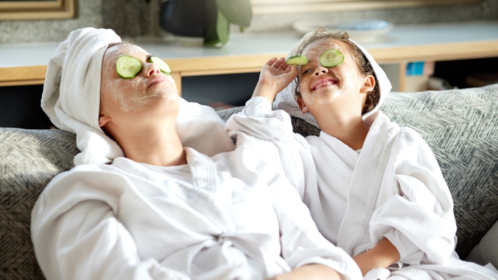 9 ways you can pamper yourself