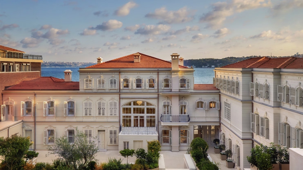 Six Senses conquers Istanbul