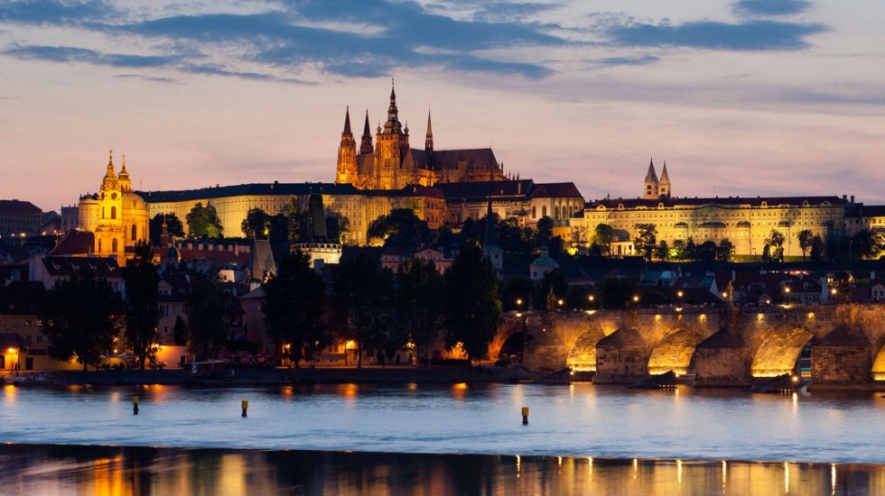 LUXURY ESCAPE TO FOUR SEASONS HOTEL PRAGUE