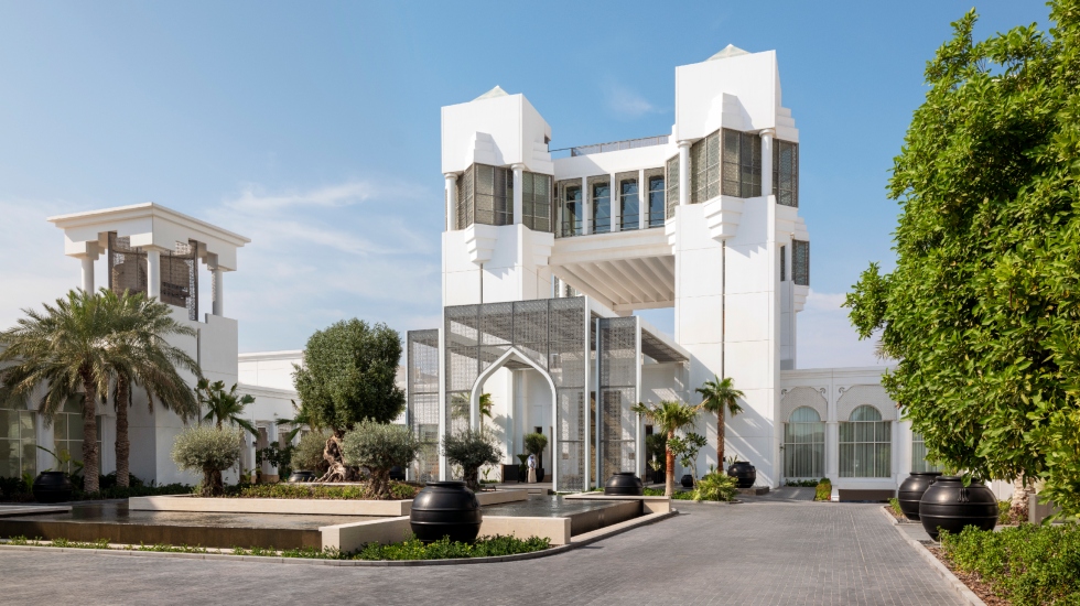Raffles Hotels & Resorts Introduces an Elegant Desert Oasis in the Kingdom of Bahrain