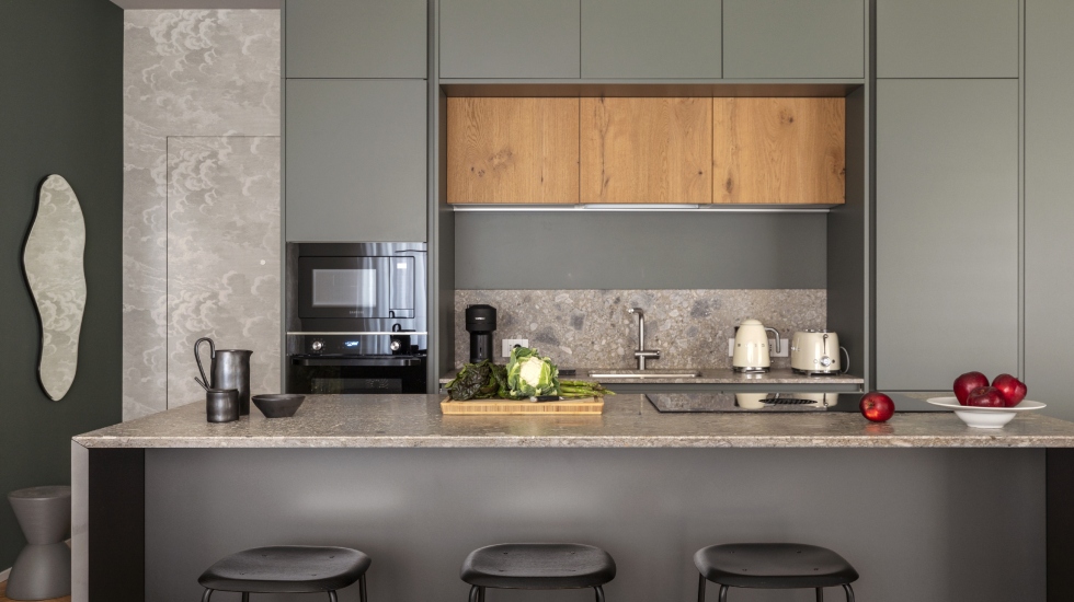 The Milan Apartment Revival: Perfect Harmony of Versatility, Style, and Characteristic Colors