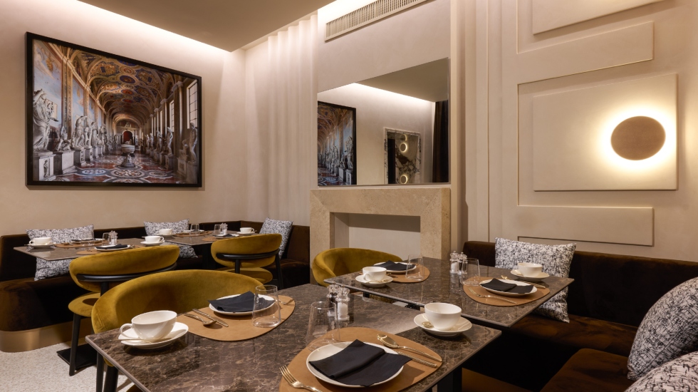 Borghese Contemporary Hotel: A Destination for an Artistic Stay in the Heart of Rome