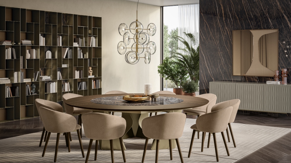 Bontempi Casa 2025: When Design Becomes Emotion