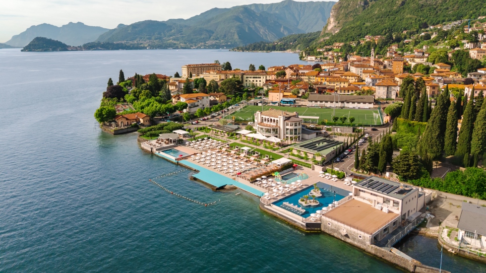 Victoria Beach Menaggio: A New Icon of Luxury on Lake Como